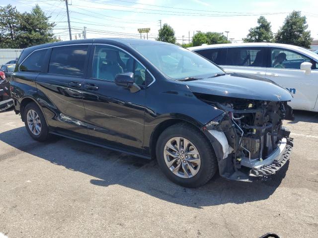 2022 TOYOTA SIENNA LE - 5TDKRKEC5NS107241