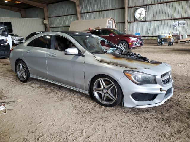 VIN WDDSJ4EB6EN102992 2014 Mercedes-Benz CLA-Class,... no.4