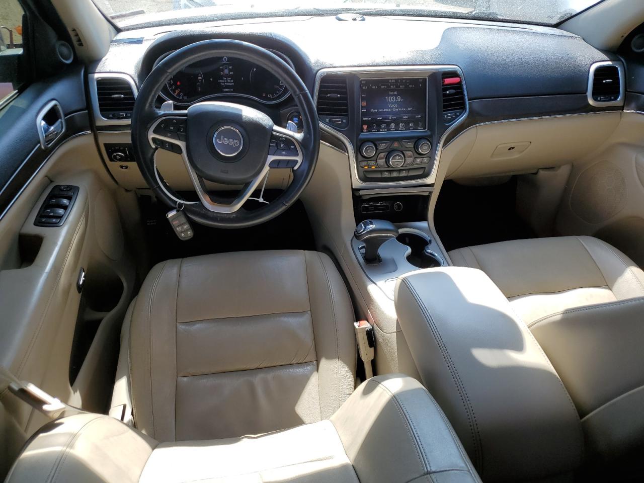 1C4RJFBG5EC112719 2014 Jeep Grand Cherokee Limited