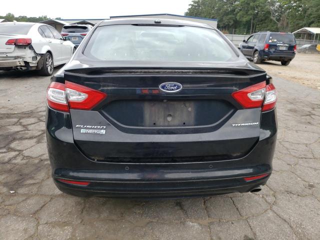 2013 Ford Fusion Titanium Phev VIN: 3FA6P0SU6DR332087 Lot: 61435964