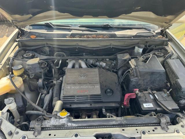 2002 Toyota Highlander Limited VIN: JTEGF21A620058158 Lot: 62809704