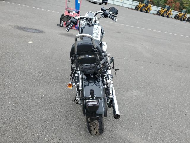 2011 HARLEY-DAVIDSON XLH1200 C 1HD1CT326BC421117