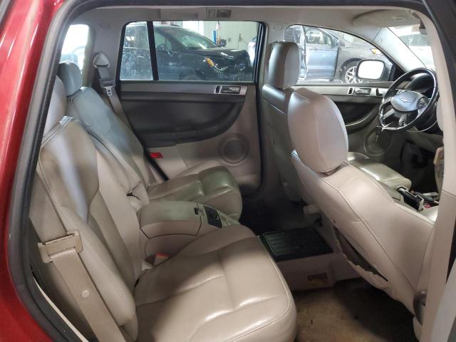 2007 Chrysler Pacifica Touring VIN: 2A8GF68X97R333484 Lot: 62345734