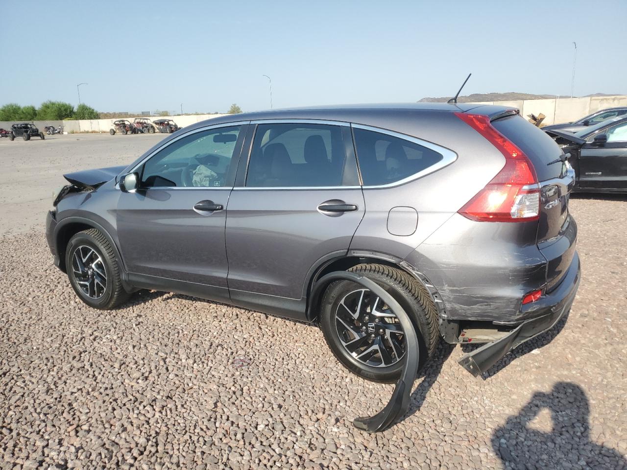 2HKRM4H44GH712177 2016 Honda Cr-V Se 2HKRM4H44GH712177 2016 Honda Cr-V Se