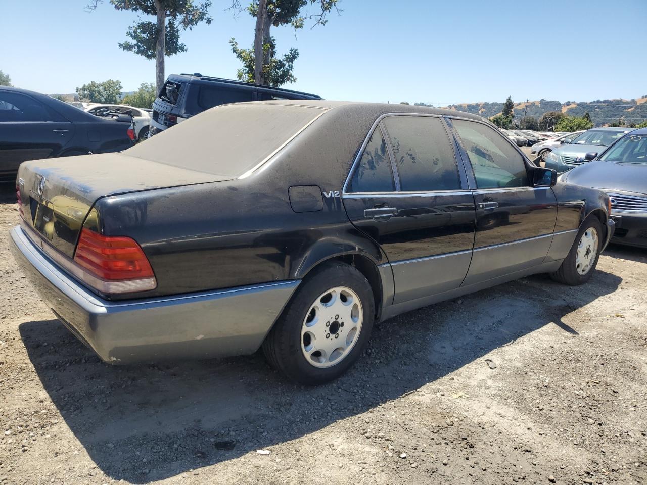 Lot #2979306655 1992 MERCEDES-BENZ 300 SE