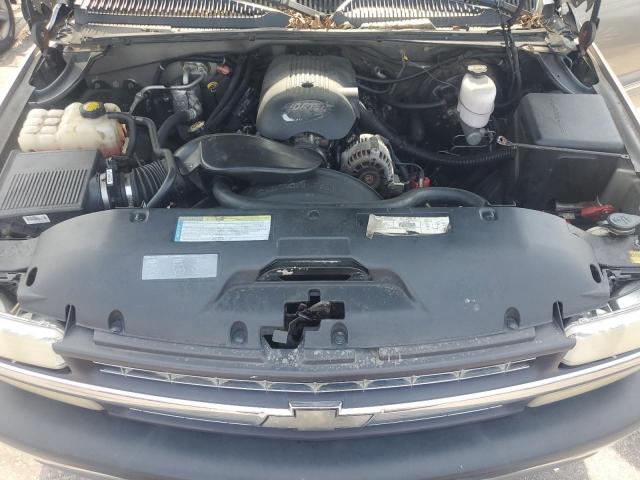 2GCEK19T711164113 2001 Chevrolet Silverado K1500