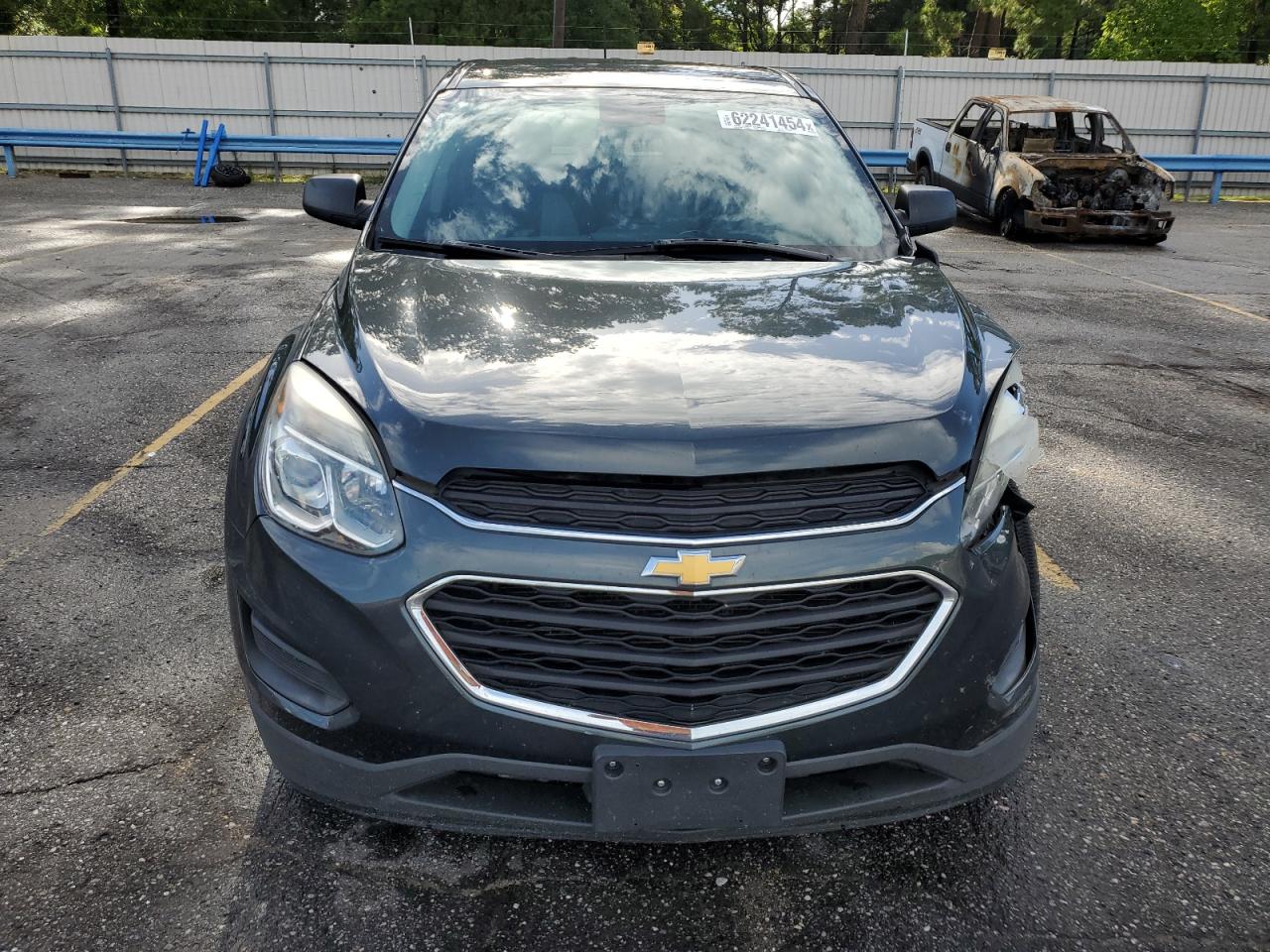 Lot #2784483659 2017 CHEVROLET EQUINOX LS