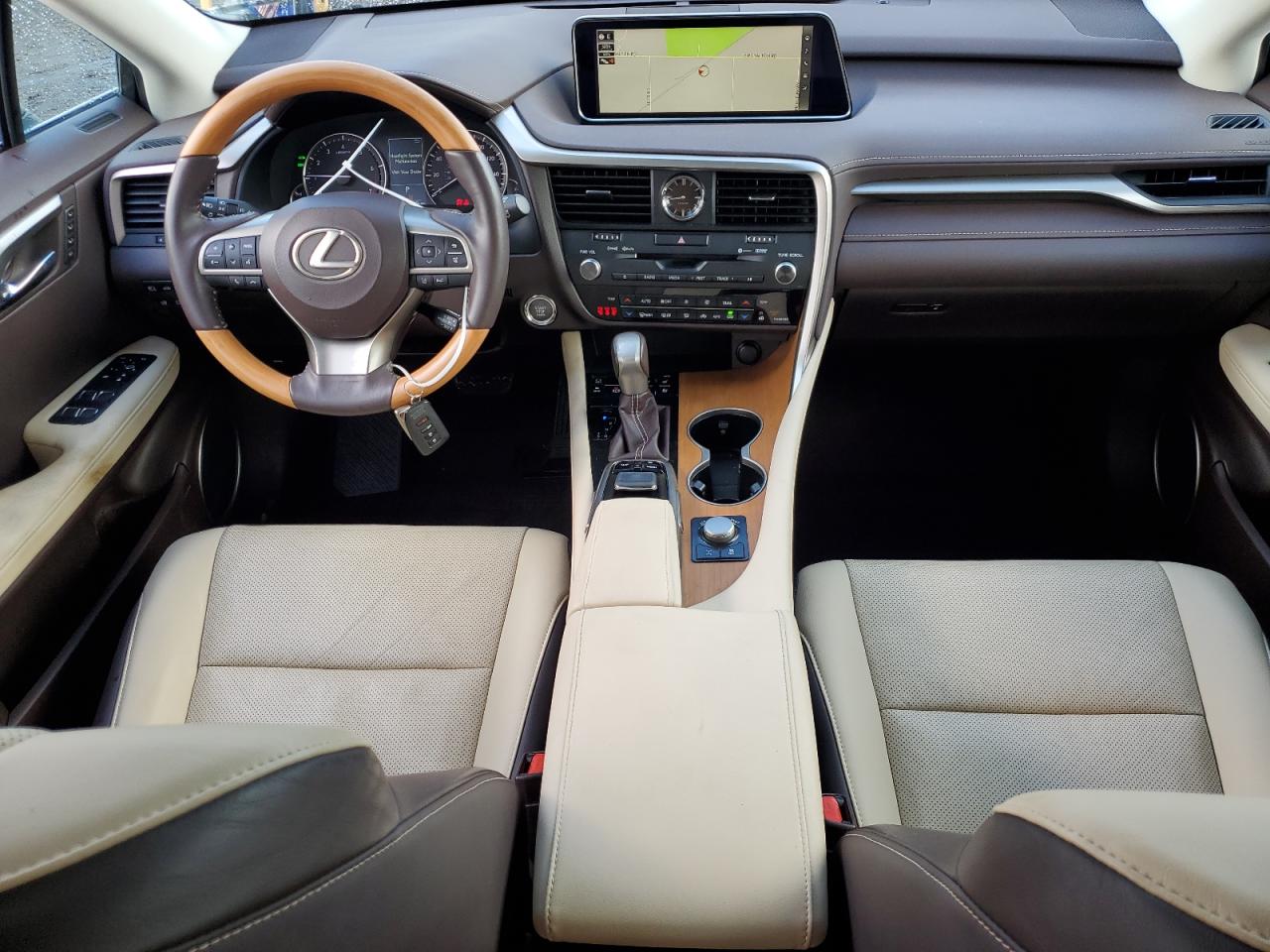 2T2BZMCA7KC181130 2019 Lexus Rx 350 Base