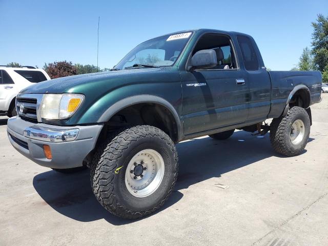 TOYOTA TACOMA LIM