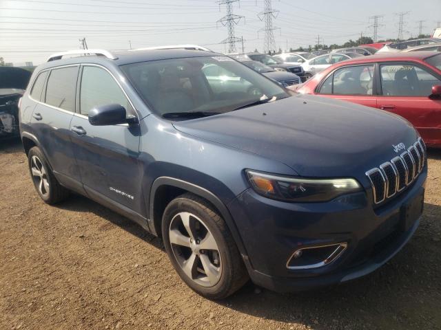2020 JEEP CHEROKEE L - 1C4PJLDX4LD596814