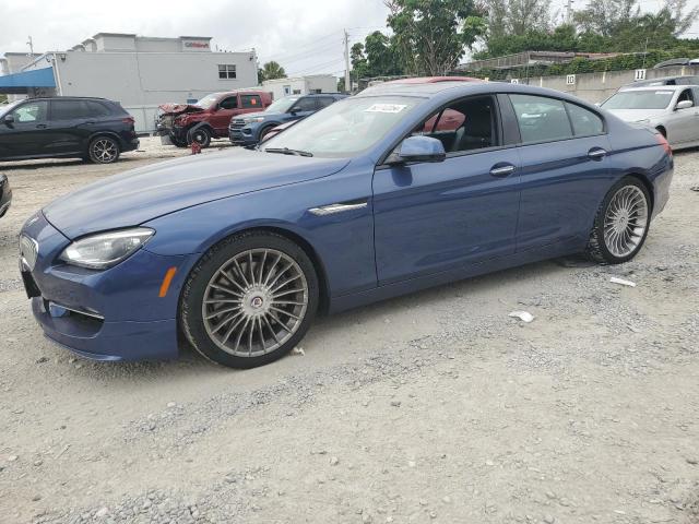 2015 BMW ALPINA B6 - WBA6B4C52FD986164