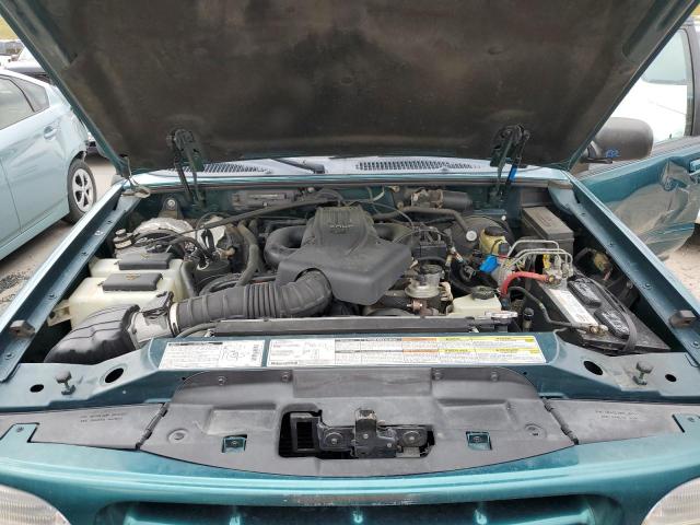 1998 Ford Explorer VIN: 1FMYU24E7WUA93105 Lot: 61105164