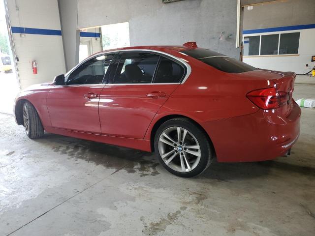 VIN WBA8D9C35HA004694 2017 BMW 3 Series, 330 XI no.2