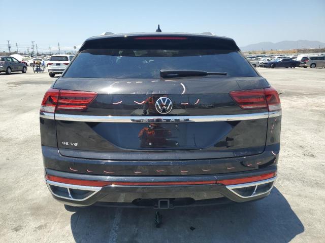 VIN 1V2PE2CA1MC210464 2021 Volkswagen Atlas, SE no.6