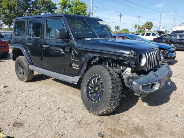 2019 JEEP WRANGLER U - 1C4HJXEG0KW527860