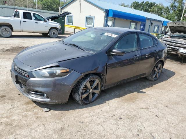 VIN 1C3CDFEB2ED870898 2014 Dodge Dart, GT no.1