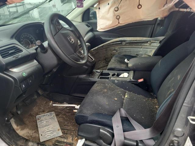 2015 HONDA CR-V LX - 2HKRM4H31FH102890