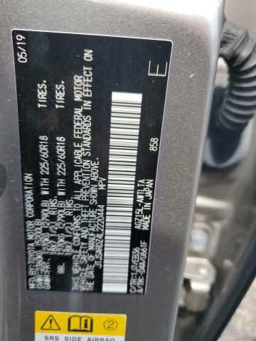 2020 LEXUS NX 300 F-S JTJSARDZ4L2220444