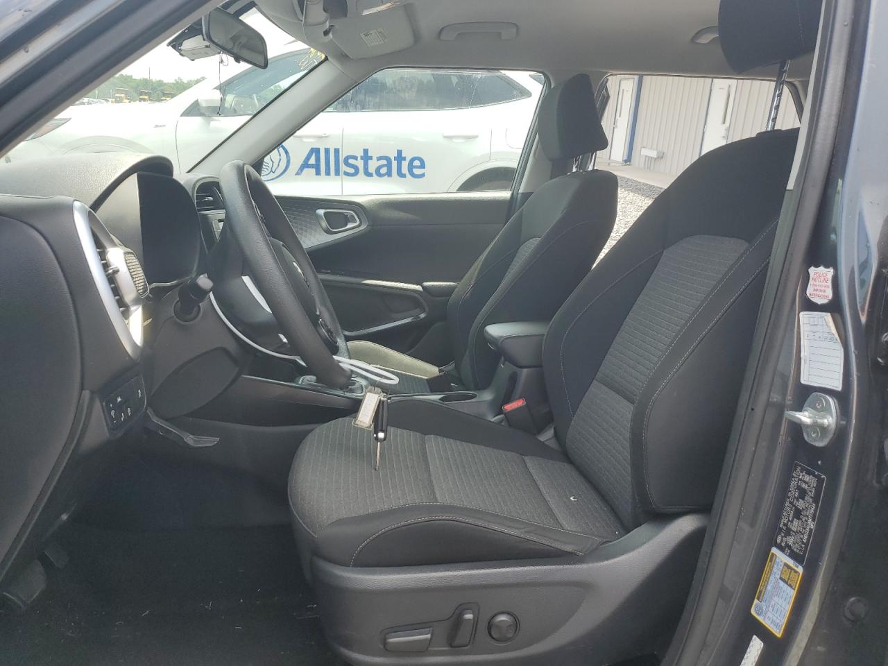 KNDJ23AUXM7779423 2021 Kia Soul Lx