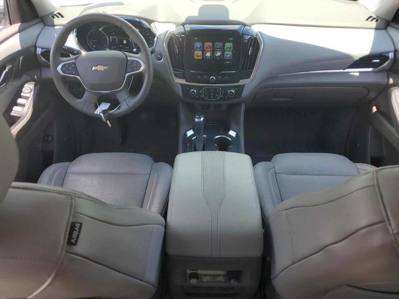 1GNERKKW7JJ174868 2018 Chevrolet Traverse Premier