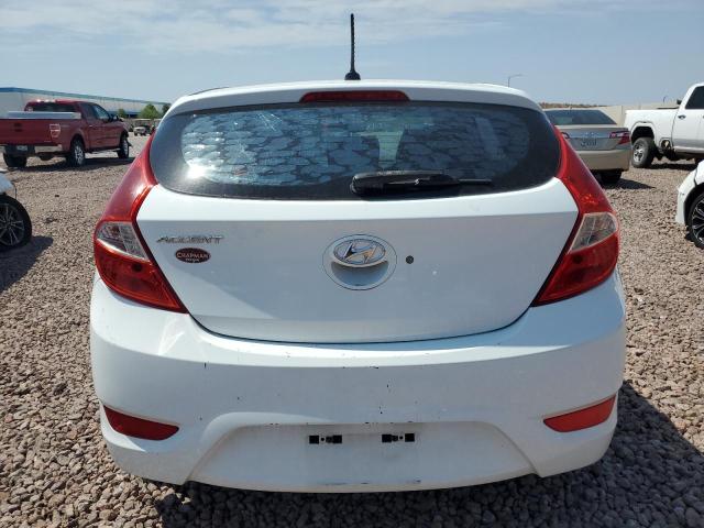 2013 Hyundai Accent Gls VIN: KMHCT5AE1DU132741 Lot: 61997264