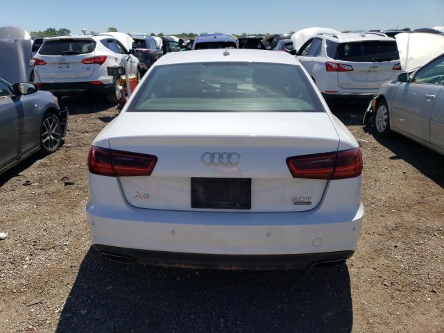 2018 Audi A6 Premium VIN: WAUF3AFCXJN063911 Lot: 60844764