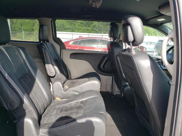 2018 Dodge Grand Caravan Sxt VIN: 2C4RDGCG6JR215449 Lot: 60898484