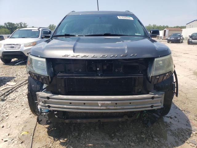 2016 FORD EXPLORER S - 1FM5K8GTXGGA32370