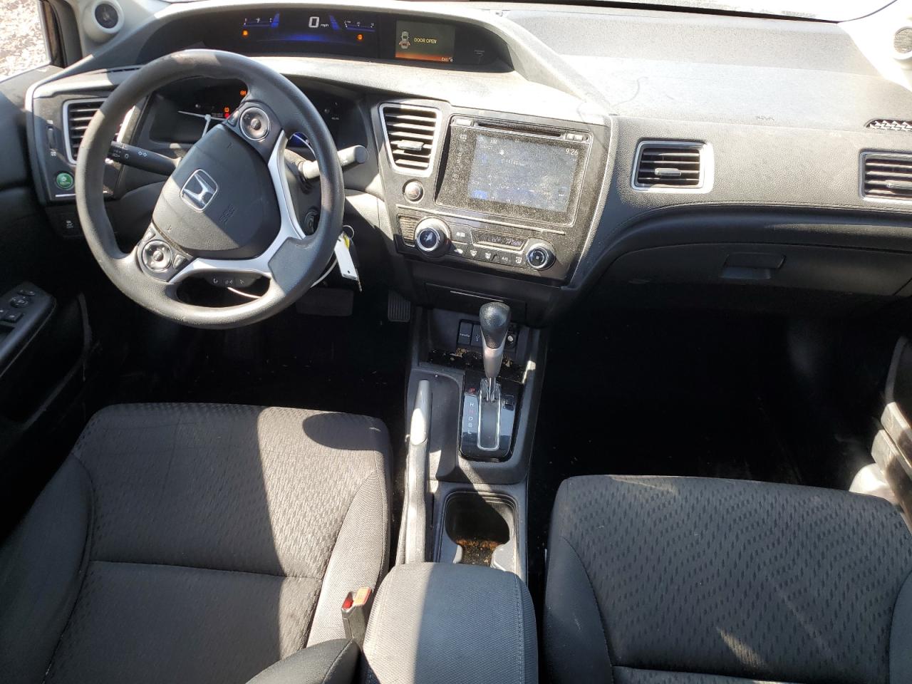 19XFB2F77FE013526 2015 Honda Civic Se 19XFB2F77FE013526 2015 Honda Civic Se