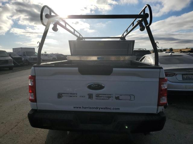 2022 Ford F150 VIN: 1FTMF1CBXNKE67831 Lot: 62755384