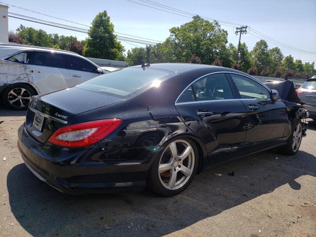 VIN WDDLJ9BB9EA082802 2014 MERCEDES-BENZ CLS-CLASS no.3