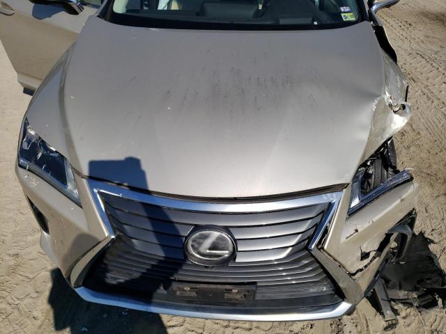 2016 Lexus Rx 350 Base VIN: 2T2BZMCA0GC029861 Lot: 61189354