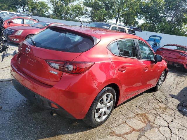 VIN JM1BM1K74E1136663 2014 MAZDA 3 no.3