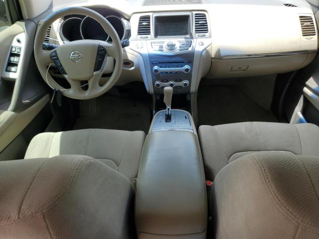 2013 Nissan Murano S VIN: JN8AZ1MU8DW201875 Lot: 61906884