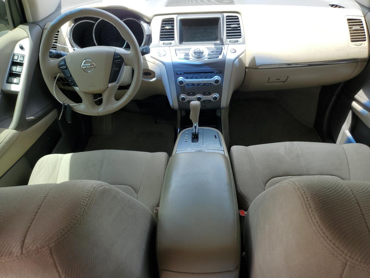 JN8AZ1MU8DW201875 2013 Nissan Murano S