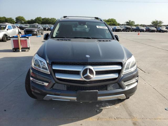 VIN 4JGDF7CEXEA429689 2014 Mercedes-Benz GL-Class, ... no.5