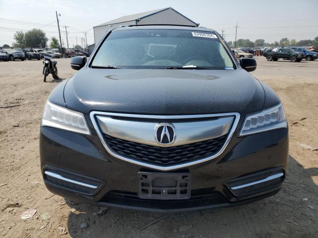 VIN 5FRYD4H96GB027604 2016 Acura MDX, Advance no.5