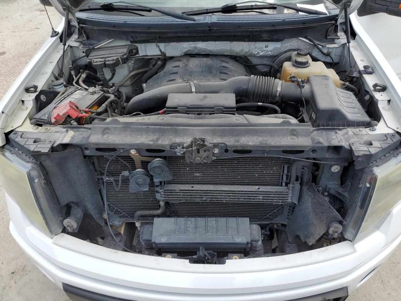 1FTFW1CT1DKD05960 2013 Ford F150 Supercrew