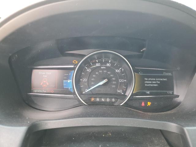 2018 FORD EXPLORER X - 1FM5K8D80JGB28709