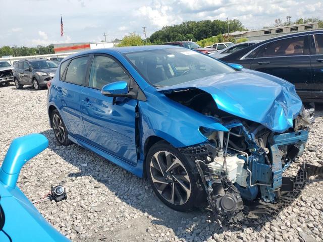 Vin: jtnkarje6gj508588, lot: 65432134, toyota scion 20164