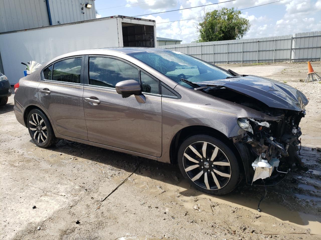 19XFB2F94FE082952 2015 Honda Civic Exl 19XFB2F94FE082952 2015 Honda Civic Exl