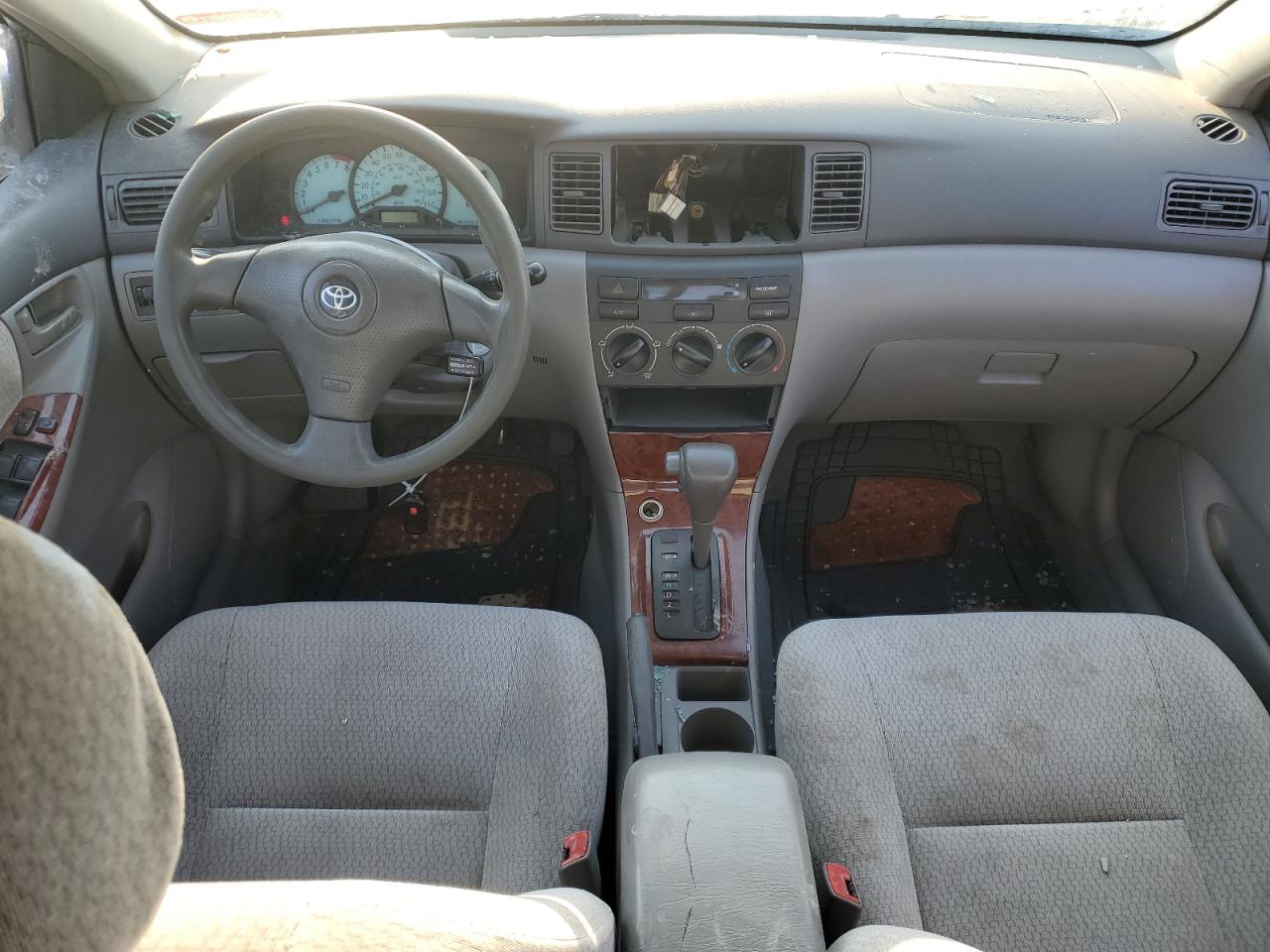 2T1BR32EX4C214109 2004 Toyota Corolla Ce
