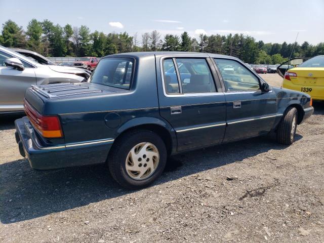 1993 Dodge Spirit VIN: 1B3XA4634PF581449 Lot: 63307264