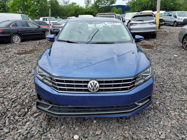 VIN 1VWBT7A35GC035611 2016 Volkswagen Passat, SE no.5