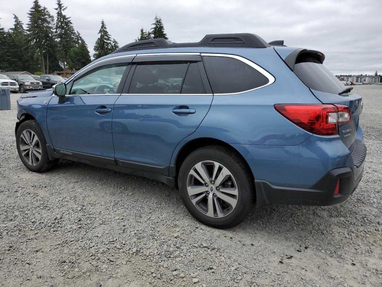 4S4BSENC6J3281171 SUBARU OUTBACK 2018