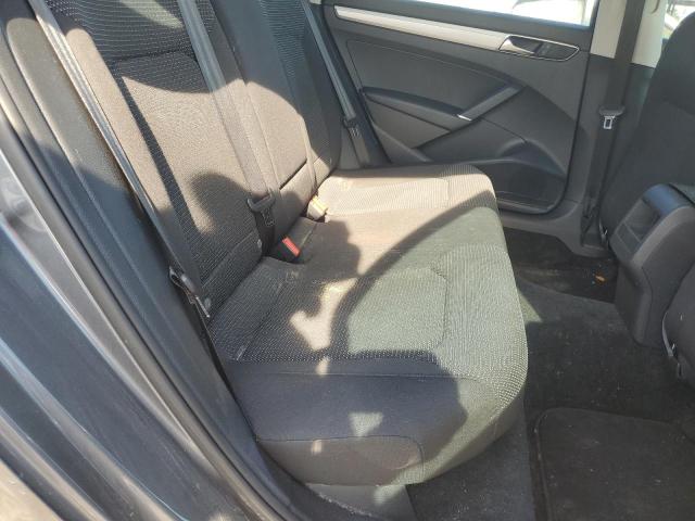 2017 Volkswagen Passat S VIN: 1VWAT7A37HC001179 Lot: 62069864