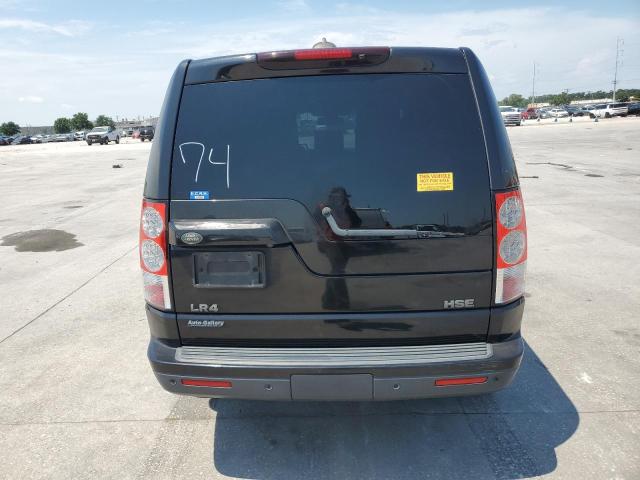 2013 Land Rover Lr4 Hse VIN: SALAG2D40DA670035 Lot: 61661914