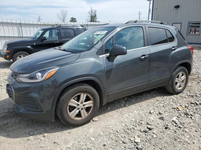2017 CHEVROLET TRAX 1LT - KL7CJLSB9HB161602