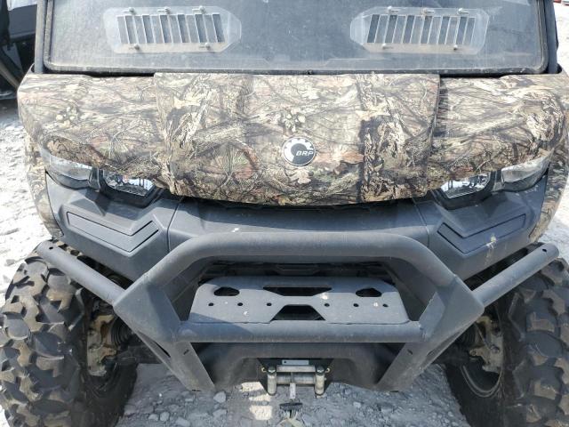 2022 CAN-AM DEFENDER M - 3JBUCAP49NK001979