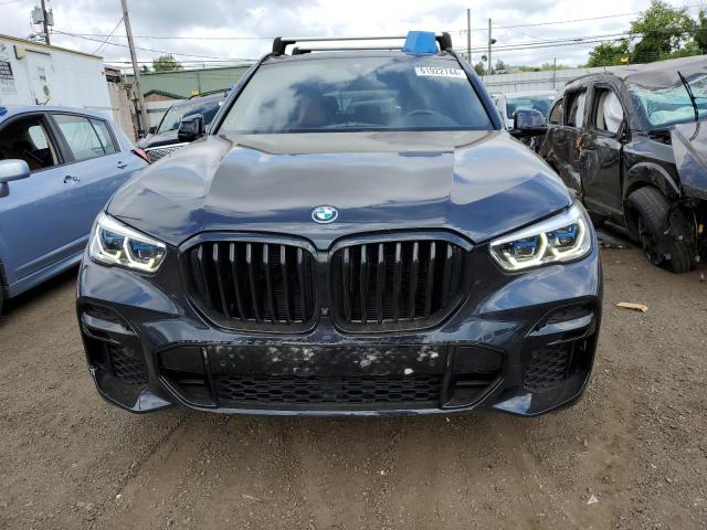 VIN 5UXTA6C05N9M02834 2022 BMW X5, Xdrive45E no.5